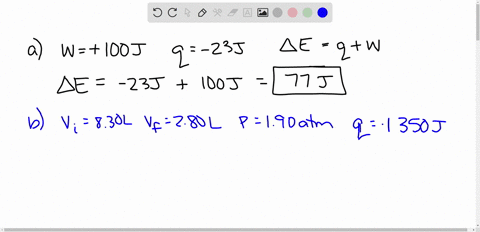 calculate-the-internal-energy-change-for-each-of-the-following-a-one-hundred-100-joules-of-work-is-3-43223