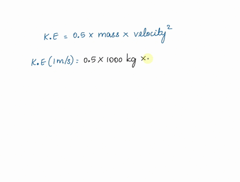 how-much-work-must-be-done-on-a-1000-kg-car-to-increase-its-speed-from-1-ms-to-2-ms-52858