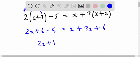 solve-for-x-2x-3-5-x-3x-2-41668