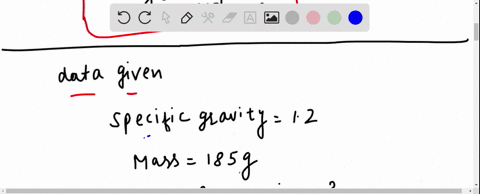 what-is-the-volume-of-a-solution-that-has-a-specific-gravity-of-12-and-a-mass-of-185g-02515