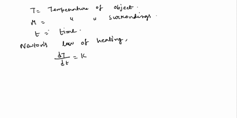 02-25-pts-justify-your-answers-clearly-a-chicken-is-taken-out-of-the-freezer-0c-and-placed-on-a-table-in-a-27c-room-two-hours-later-the-temperature-is-10c-it-warms-according-to-newtons-law-o-38147