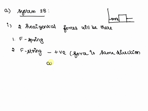 a-block-of-mass-m-is-attached-to-a-wall-by-a-massless-spring-shown-the-spring-is-initially-neither-stretched-nor-compressed-and-there-is-no-friction-between-the-block-and-the-surface_-at-tim-46302