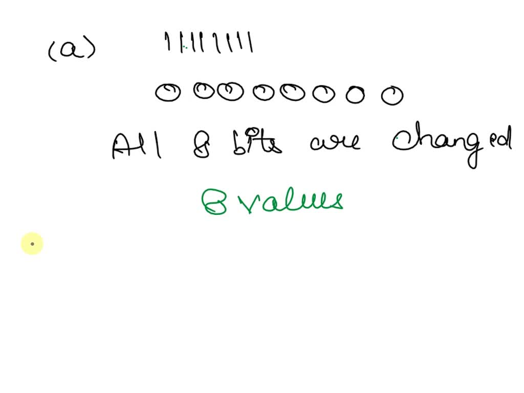 SOLVED: A 3-bit binary counter has a maximum modulus of (a) 3 (b) 6 (c ...