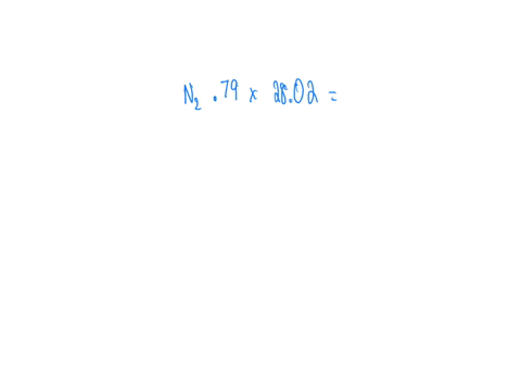 if-molar-composition-of-air-is-given-as-79-of-nitrogen-gas-and-21-oxygen-gas-find-the-average-molecular-mass-23478