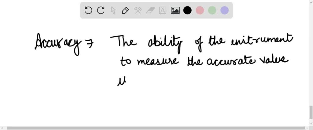 solved-what-is-accuracy-in-physics