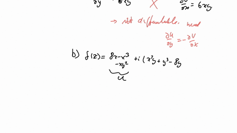 c-please-11determine-where-the-following-functions-are-differentiable-and-where-they-are-analytic-explain-a-f-z-x3-3xy2-i-v3-3x2y-b-f-z-8x-x3-xy2-i-x2y-y3-8y-c-f-z-x2-y2-i2xy1-86226