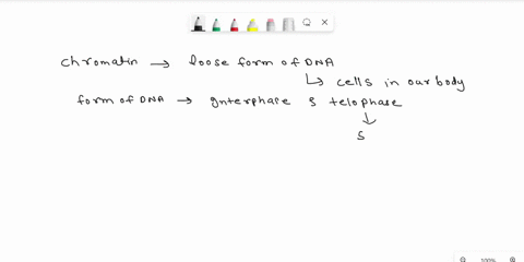 1-in-human-body-most-dna-molecules-exist-in-the-form-of-____-pure-dna-chromatin-chromosome-tetrad-2-what-of-the-following-is-not-part-of-the-observations-of-karyotype-number-of-chromosomes-l-90959