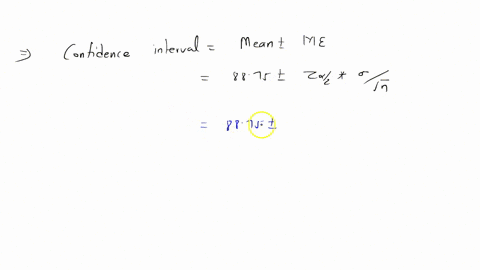 refer-to-the-accompanying-data-display-that-results-from-a-simple-random-sample-of-times-minutes-between-eruptions-of-the-old-faithful-geyser-the-confidence-level-of-95-was-used-complete-parts-a-and-b