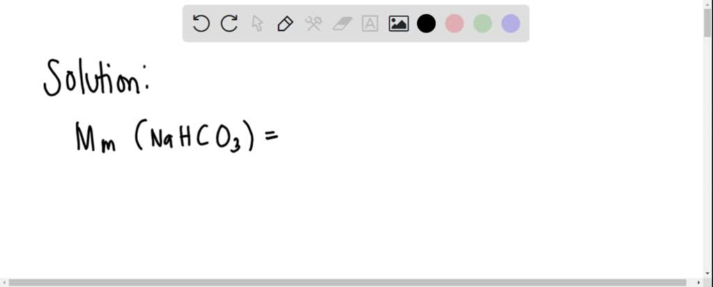 molar mass of baking soda nahco3