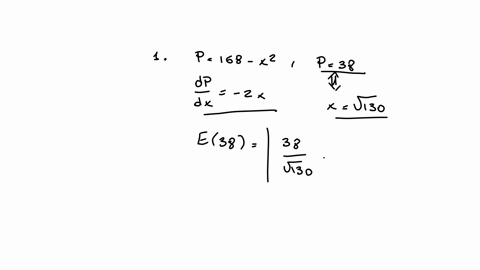 for-the-following-demand-equation-compute-the-elasticity-of-demand-and-determine-whether-the-demand-is-elastic_-unitary-or-inelastic-at-the-indicated-price_-round-your-answer-to-three-decima-93139