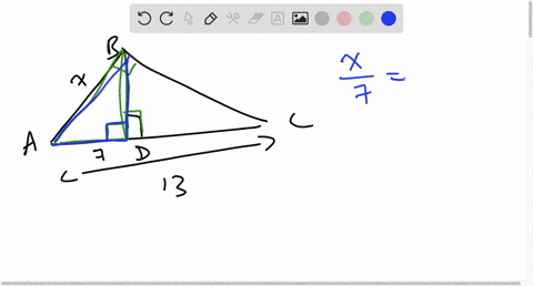 given-right-triangle-abc-with-altitude-bd-drawn-to-hypotenuse-ac-if-ad-7-and-ac-13what-is-the-length-of-ab-in-simplest-radical-form-36748