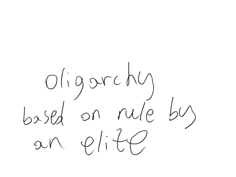 oligarchy-is-based-on-rule-by-an-elite-an-aristocracy-a-democraey-a-direct-democracy-nent