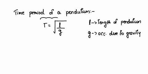does-the-period-of-a-pendulum-depend-on-the-mass-of-the-bob-the-length-of-the-string-upon-what-else-does-the-period-depend-67646