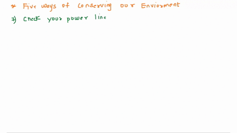 list-down-five-ways-of-conserving-our-environment-to-help-minimize-the-destructive-effect-of-cyclone-81351
