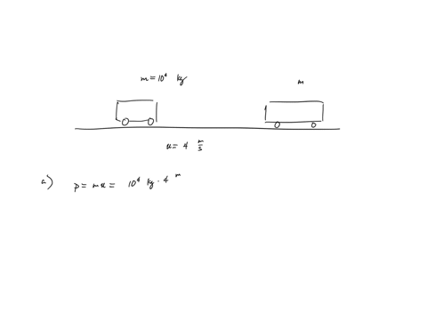 problem-a-railroad-car-which-has-mass-of-oouu-and-speed-of-msec-collides-with-stationary-car-of-equal-mass-the-cars-then-lock-and-start-move-together-what-is-the-momentum-of-the-locked-cars-23225