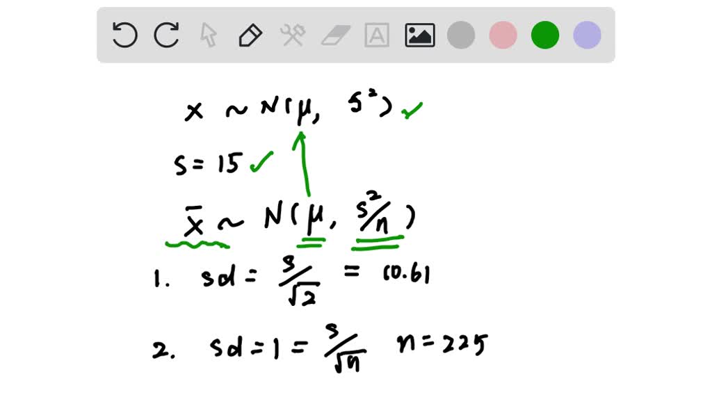 SOLVED (15.10) Juan makes a measurement in a chemistry laboratory and