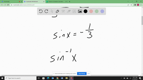 1-3-sin-x-0
