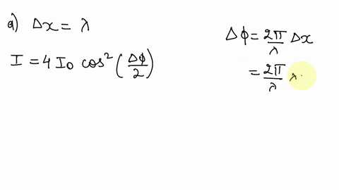 part-3-double-slit-interference-in-the-pictures-on-the-last-page-the-rays-are-emitted-in-all-directions-from-the-slits-but-let-concentrate-on-the-rays-that-are-emitted-in-a-specific-directio-94735