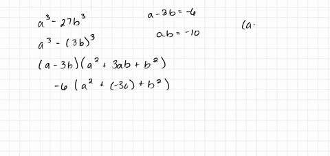 find-the-value-of-a3-27b3-if-a-3b-6-and-ab-10-04726