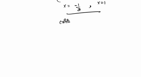 7-20-points-identify-the-intervals-where-the-graph-of-the-function-fx-x3-x2-x-1-is-increasing-decreasing-concave-up-and-concave-down-also-identify-the-local-extrema-and-any-points-of-inflect-82175