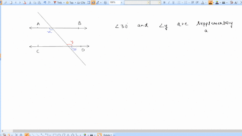 in-the-diagram-below-ab-is-parallel-to-cd-what-is-the-value-of-x-68112