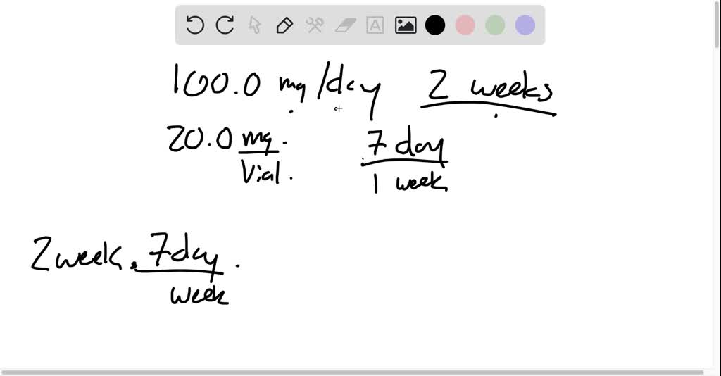 solved-a-patient-is-prescribed-100-0-mg-day-of-antibiotic-for-2