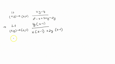 find-the-limit-if-exists_-xy-y-ximoo-x2-x-2xy-2y-x1-02183