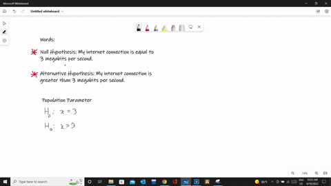 you-are-testing-that-the-mean-speed-of-your-cable-internet-connection-is-more-than-three-megabits-per-second-a-state-the-null-and-alternative-hypotheses-in-words-b-state-the-null-and-alterna-54138