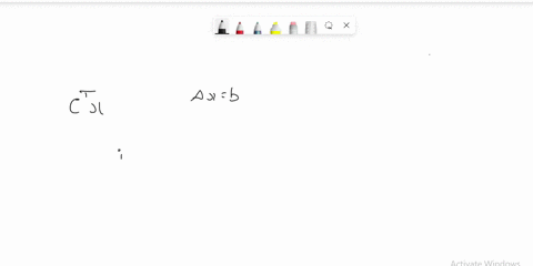 exercise-35-consider-the-equality-constrained-linear-program-minimize-ctz-subject-to-ax-b-show-that-if-a-has-full-column-rank-and-b-range-a-then-this-problem-always-has-unique-bounded-soluti-37416