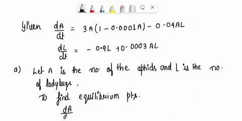 point_-previous-exercise-modeled-populations-of-aphids-and-ladybugs-with-lotka-volterra-system-suppose-we-modify-those-equations-as-follows-da-3a1-0ooo1a-0o4al-4-09l-00003al-dt-a-find-the-eq-40128