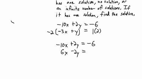 solve-the-following-system-of-linear-equations-by-addition-indicate-whether-the-given-system-of-linear-equations-has-one-solution-has-no-solution-or-has-an-infinite-number-of-solutions-if-the-syste-14