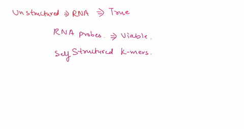 question-1-true-false-some-rna-molecules-are-relatively-unstructured-true-false-sugars-like-the-ribose-ring-in-rnan-and-dna-are-flat-planar-true-false-only-rna-can-be-designed-to-adopt-compl-16917
