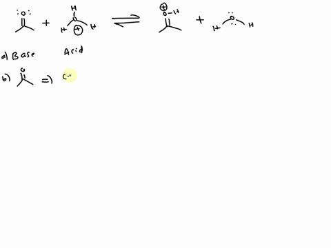 for-the-acid-base-reaction-below-do-the-following-a-label-each-species-as-acid-base-conjugate-base-conjugate-acid-b-draw-curved-arrows-on-the-left-to-indicated-the-mechanism-that-forms-the-p-78276