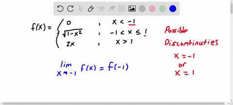 find-the-values-of-x-if-any-at-which-fx-0-if-x-1-1-x-2-if-1-x-1-2x-x-1-is-discontinuous-determine-the-type-of-each-discontinuity