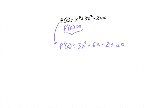 find-the-critical-numbers-of-the-function-enter-your-answers-as-comma-separated-list-if-an-answer-does-not-exist-enter-dne-fx-x3-3x2-24x-dne-37461