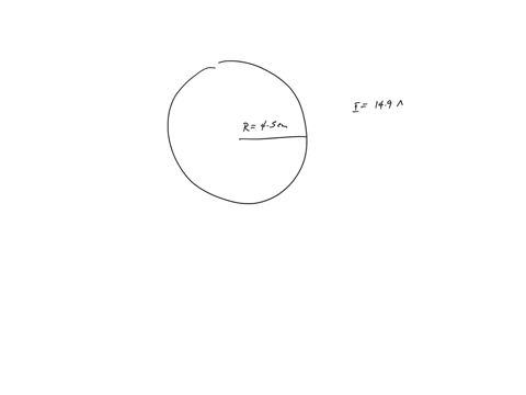 consider-the-circular-wire-loop-shown-in-the-figure-the-wire-loop-carries-an-electric-current-of-i-149-a-what-is-the-magnitude-of-the-magnetic-field-at-the-center-of-the-circular-loop-please-48728