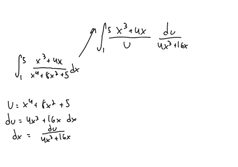 evaluate-the-integral-5-x3-4x-dx-x4-8x2-5-need-help-walch-it-96192