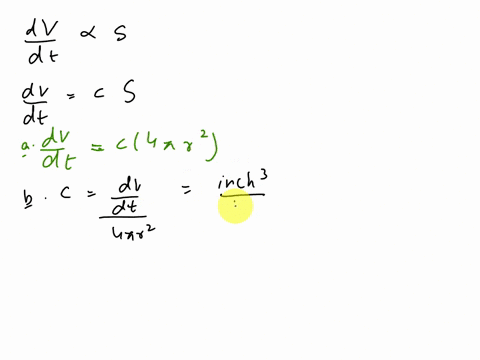 the-rate-at-which-snowball-melts-ie-loses-volume-is-proportional-t0-its-surface-area_-4-points-assuming-constant-environmental-conditions-derive-differential-equation-that-models-the-volume-78006