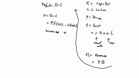 texts-how-to-solve-questions-a-b-c-i-and-ii-consider-a-firm-which-faces-the-following-production-function-q-fk-l1-where-q-is-the-firms-output-k-is-the-firms-capital-input-and-l-is-the-firms-53437