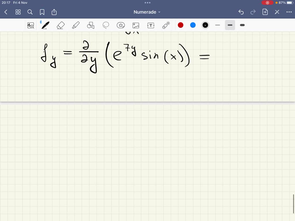 Solved Use Theorem 13 9 To Find The Directional Derivative Of The