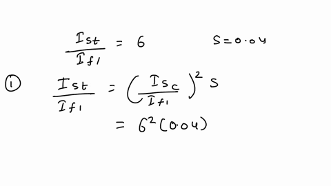 a-three-phase-squirrel-cage-induction-motor-takes-a-starting-current-of-6-times-the-full-load-current-investigate-and-analyze-the-methods-that-can-be-employed-at-starting-of-these-motors-and-18788