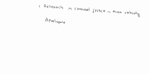 1discuss-the-purposes-of-doing-research-give-an-example-of-each-by-using-a-hypothetical-from-the-field-of-criminal-justice2compare-and-contrast-the-strengths-and-weaknesses-of-field-research-14396