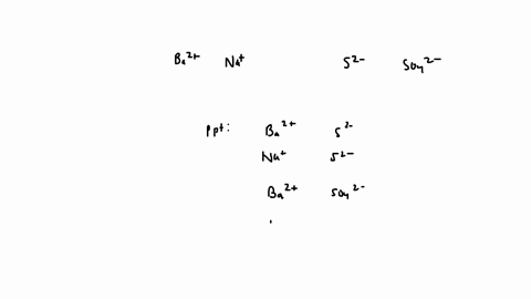 for-ba2-s2-na-so42-why-the-precipitate-is-baso4-and-not-bas-arent-sulfides-of-group-2-anions-slightly-soluble-shouldnt-we-consider-slightly-soluble-outcomes-as-precipitates-too-or-since-sulfates-form-
