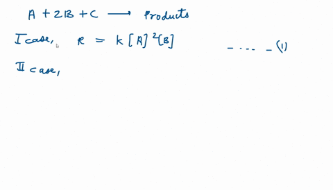 the-reaction-a-2b-c-products-has-a-rate-law-of-rate-kab-by-what-factor-would-the-reaction-rate-change-if-a-is-tripled-67835
