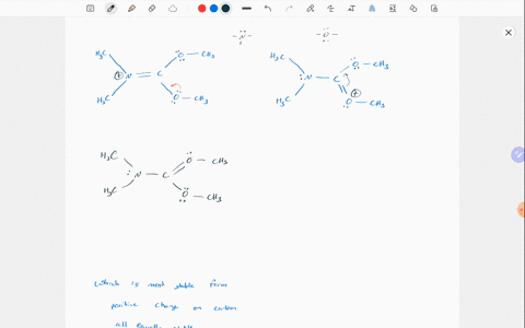 four-resonance-structures-of-the-following-cation-are-possible-two-resonance-forms-are-given-below-bu-map_-are-incomplete-complete-the-given-structures-by-adding-nonbonding-electrons-and-for-64234