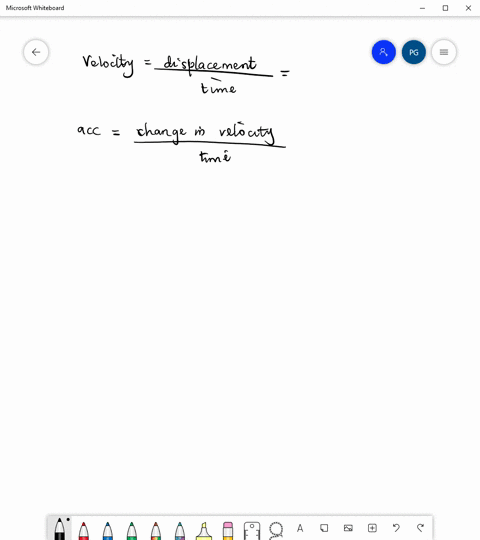 an-object-is-dropped-from-a-height-once-it-is-moving-which-of-the-following-statements-are-true-at-least-at-one-point-a-its-velocity-is-more-than-its-accelerations-b-its-velocity-is-less-tha-73313
