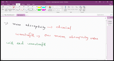 question-6-what-are-the-two-reasons-for-measuring-the-absorbance-of-sample-at-its-max-better-sensitivity-to-distinguish-two-similar-concentrations-of-the-same-chemical-compound-absorbance-is-93838