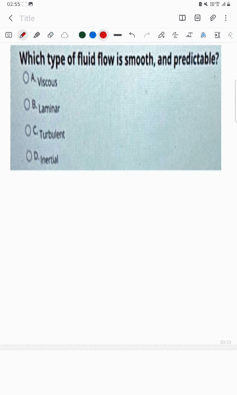 which-type-of-fluid-flow-is-smooth-and-predictable-oi-viscous-b-laminar-ocwurbulent-dinertal-75782