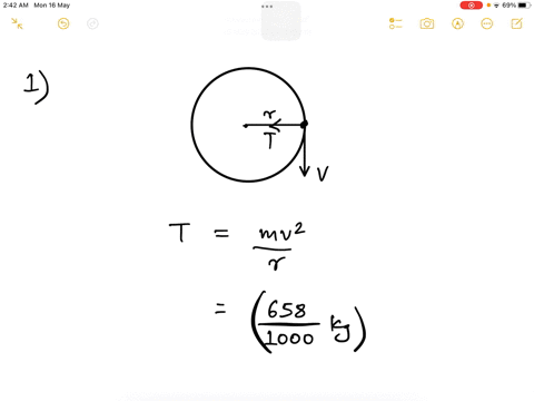 a-small-object-with-a-mass-of-m-658-g-is-whirled-at-the-end-ofa-rope-in-a-vertical-circle-with-a-radius-of-140-cm-m-when-the-object-is-at-the-location-shown-mid-height-its-speed-is-518-ms-de-74805