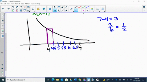 let-ln-denote-the-left-endpoint-sum-using-n-subintervals-compute-the-indicated-left-sum-for-the-given-function-on-the-indicated-interval-round-your-answer-to-four-decimal-places-l6-for-fx-1x-83791